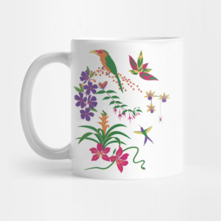 Tropical Mug