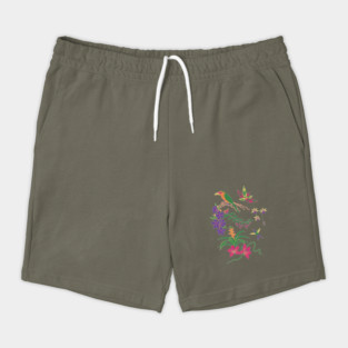 Tropical Shorts