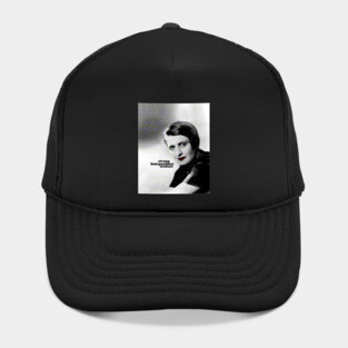 Strong Independent Woman Hat