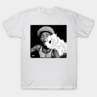 Lee Scratch Perry T-Shirt