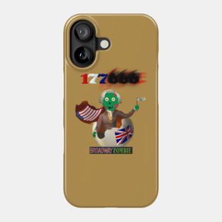 Broadway Zombie 177666 Phone Case