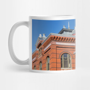 museum Mug