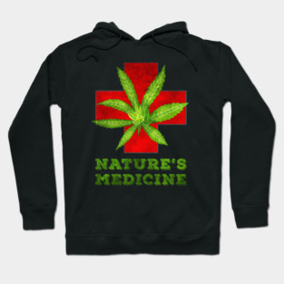 Nature's Medicine Hoodie
