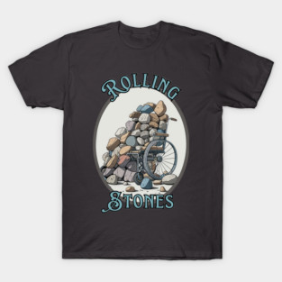 Stones Rolling T-Shirt