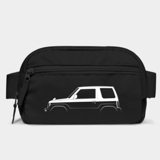 Mitsubishi Pajero Junior Silhouette Bag