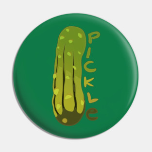 Pickle Pin