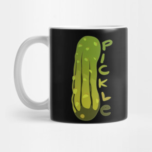 Pickle Mug