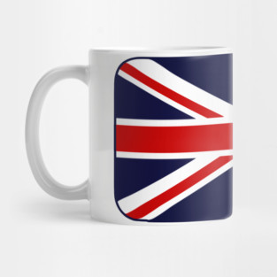 Union Jack Flag of the UK Mug
