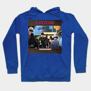 Blade Runner Hoodie
