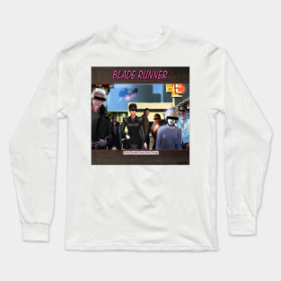 Blade Runner Long Sleeve T-Shirt