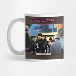 Blade Runner Mug
