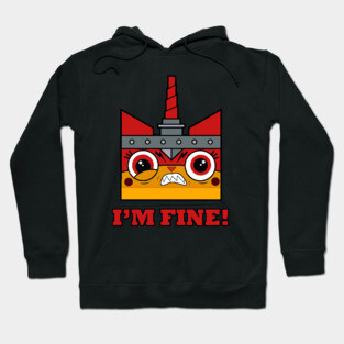 Lego unkitty Hoodie