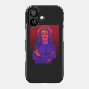 H0LY SISTER JUDE Phone Case