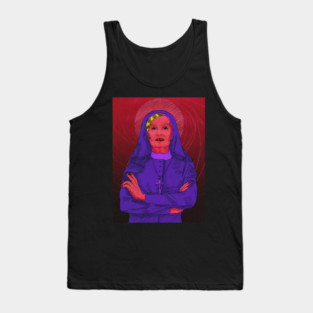 H0LY SISTER JUDE Tank Top