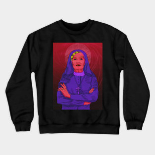 H0LY SISTER JUDE Crewneck Sweatshirt