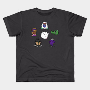 RPG Pals Club:In Too Waterdeep Kids T-Shirt