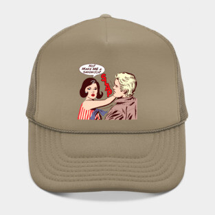 Make Me A Sandwich Hat