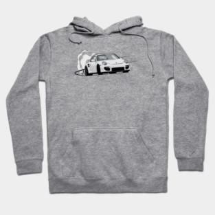 Drifting Hoodie
