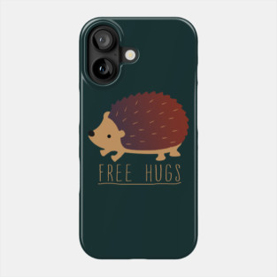 Free Hugs Phone Case