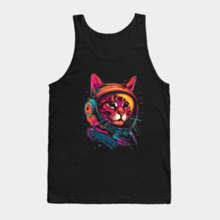 Kitty Chronicles 1 Tank Top