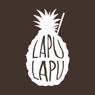 Lapu Lapu - White T-Shirt