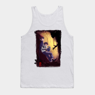 contract Tank Top