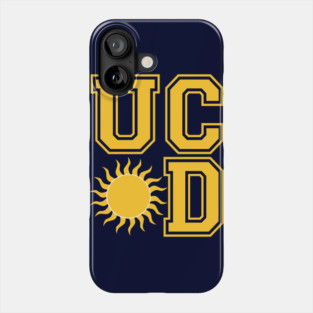 UC Sunnydale Phone Case