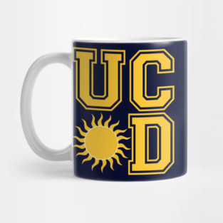 UC Sunnydale Mug