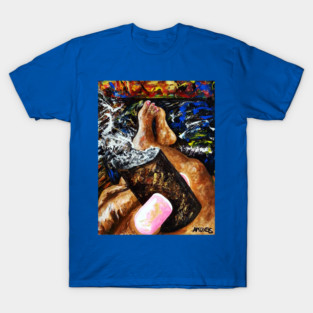 smokey seductions 3 T-Shirt