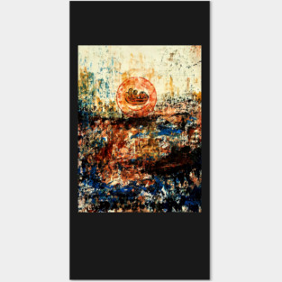 Journey of the prophets Posters and Art