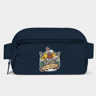 Swedish Chef Life Bon Appetit Bag