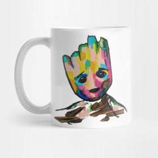 Baby Groot Mug