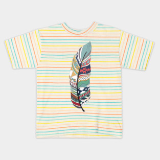 feather Kids T-Shirt