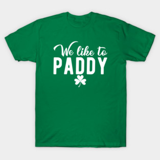 Paddy T-Shirt