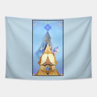 Pure Vanilla Cookie Tapestry