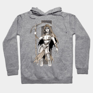 The Grim Reaper Hoodie