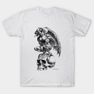 Gargoyle T-Shirt