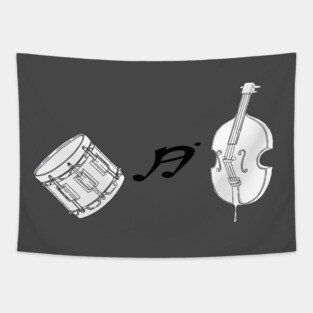 Drum N Bass - The Instrumentals Tapestry