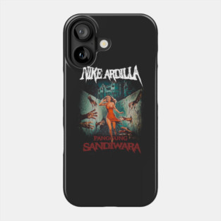 Tribute to Nike Ardilla Phone Case