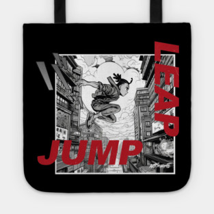 Black Anime T-Shirt - Japanese Manga Tee for Men and Women - Otaku Clothing - Anime Lover Gift - Cool Graphic Tee Tote