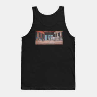 The Last S-s-s-upper Tank Top