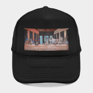 The Last S-s-s-upper Hat