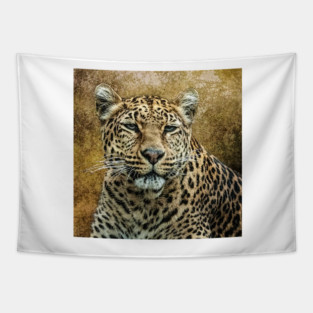 Leopard Tapestry