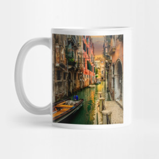 Shades of Venice Mug