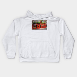 Temple Bar Irish Pub Kids Hoodie