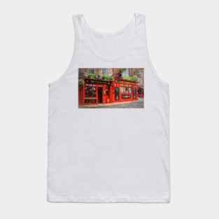 Temple Bar Irish Pub Tank Top