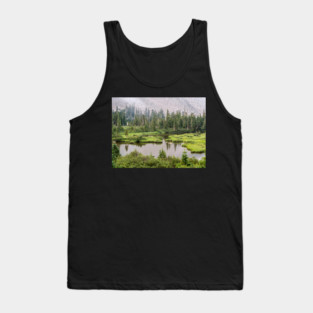 Wilderness Tank Top