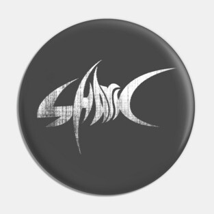Shark Pin