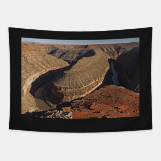 Gooseneck State Park Tapestry