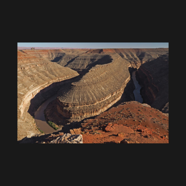 Gooseneck State Park by algill